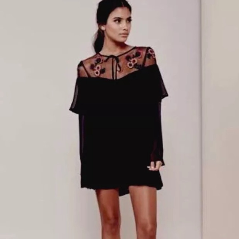 For Love and Lemons dress
